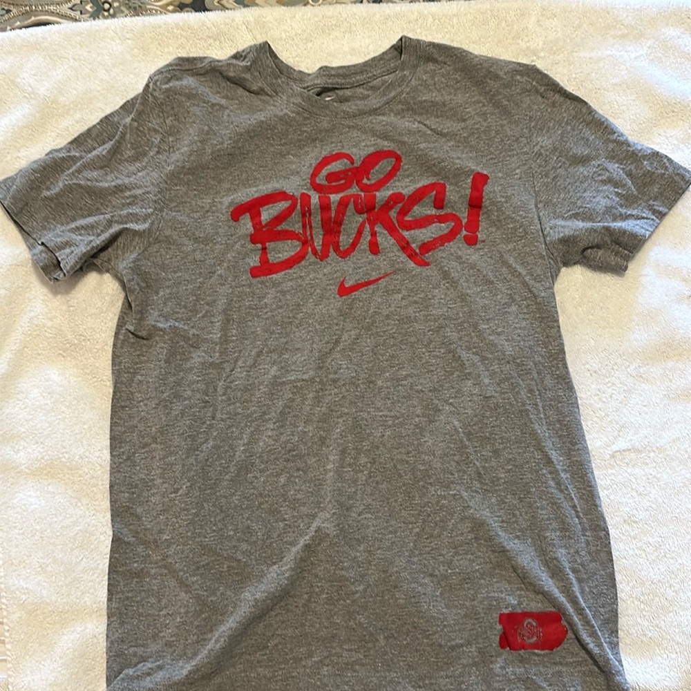 Men’s Nike Ohio State Shirt Sz Small